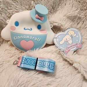 Cinnamoroll lil purse